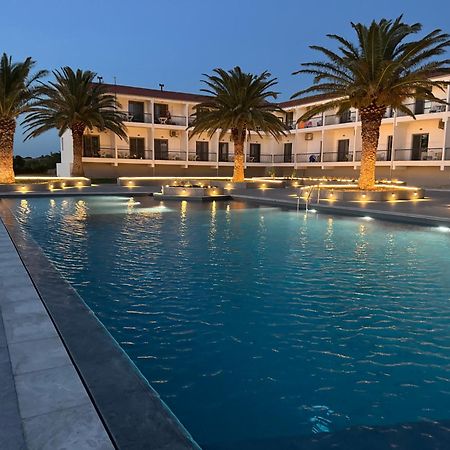 Aeolos Hotel Kamariotissa Buitenkant foto
