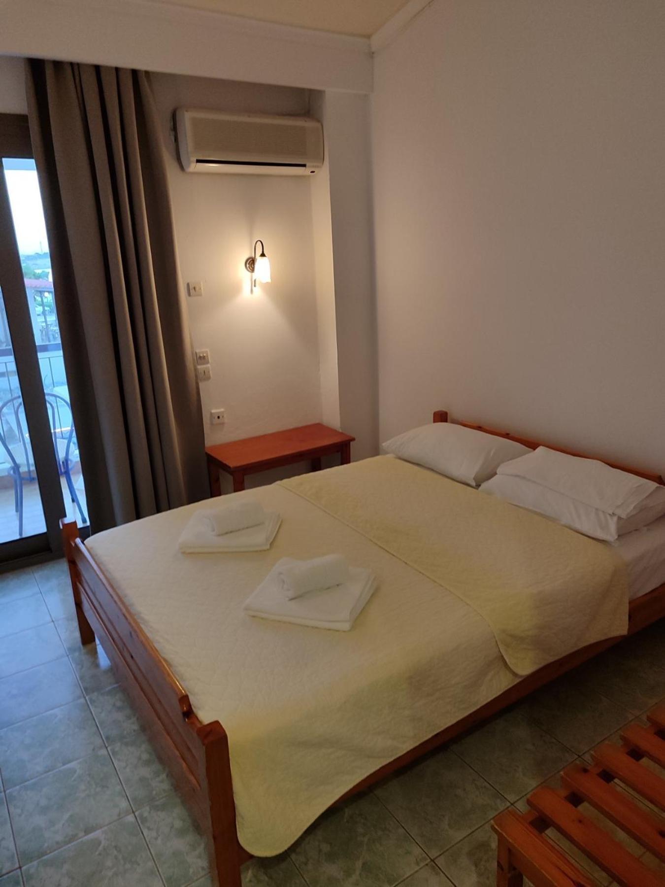 Aeolos Hotel Kamariotissa Buitenkant foto