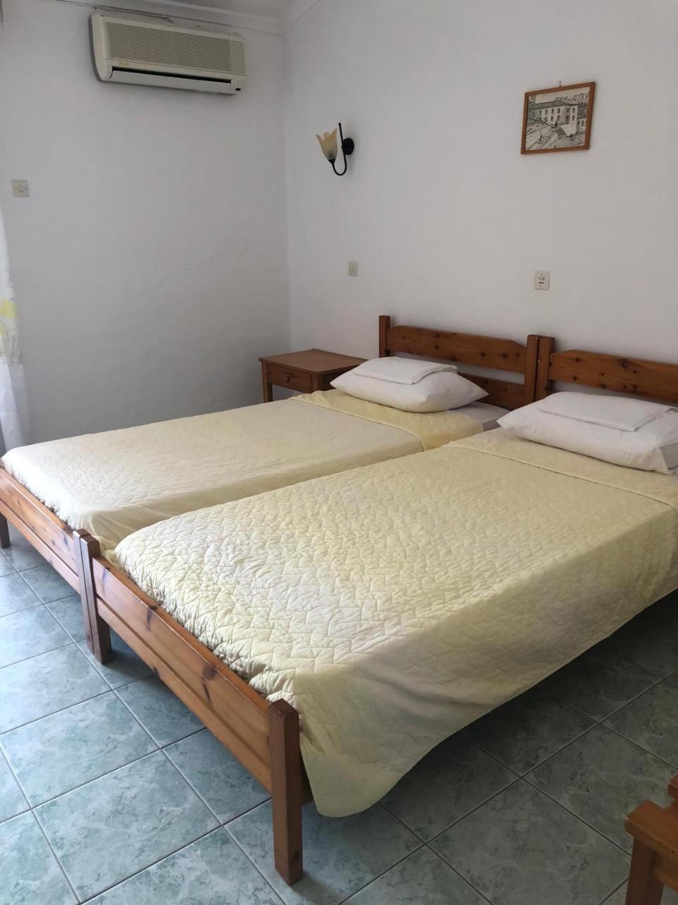 Aeolos Hotel Kamariotissa Buitenkant foto