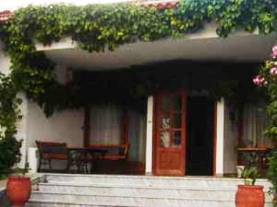Aeolos Hotel Kamariotissa Buitenkant foto