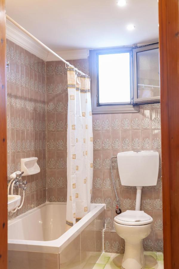 Aeolos Hotel Kamariotissa Buitenkant foto