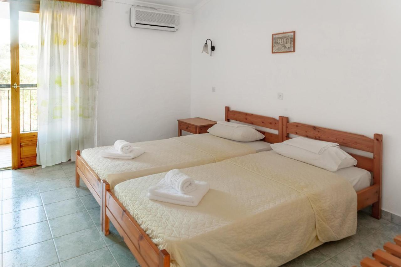 Aeolos Hotel Kamariotissa Buitenkant foto